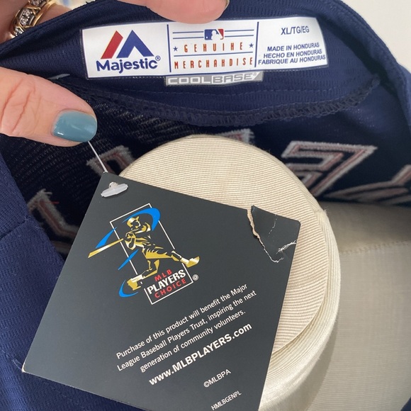 The ultimate RED SOX FAN PACKAGE!! Jerseys, shirts, hats, games, book & more!! - Picture 11 of 17